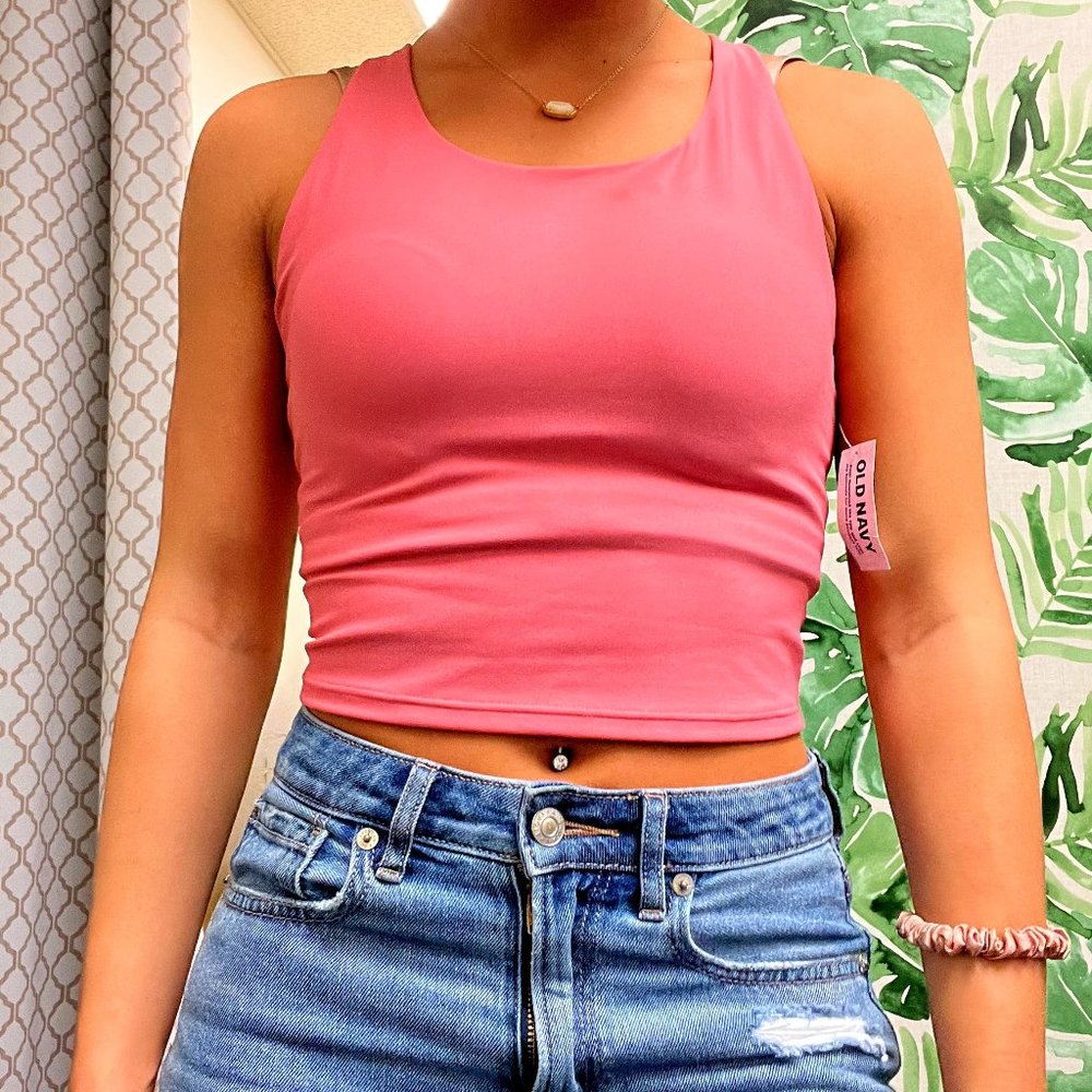 Old Navy Active Workout Top